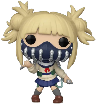 My Hero Academia Himiko Toga Funko Pop Png My Hero Academia Png