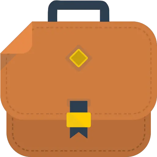 Case Briefcase Business Free Icon Of Flat Icons Bundle Case Icon Png Business Flat Icon