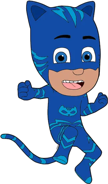 Pj Masks Clip Art Png Pj Masks Catboy Png Pj Masks Png