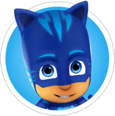 Png Pj Pj Masks Catboy Face Pj Masks Png