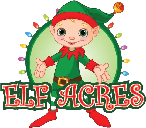 Home Elf Acres Christmas Light Christmas Elf Png Night Elf Icon