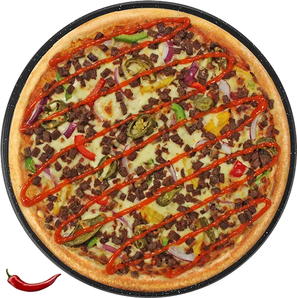 Spicy Beef 799 Premium Pizzas Pizza Menu Crust 1889 Margherita Png Pizza Transparent