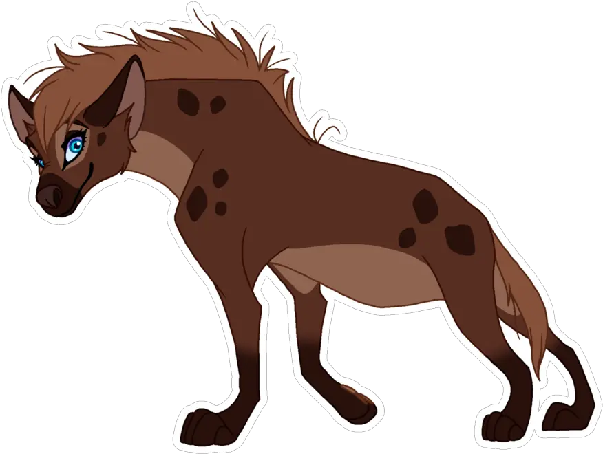 Hyena Png Picture Lion King Hyena Draw Hyena Png