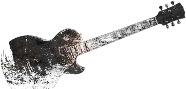 Rock Black Guitar Png Image Electric Guitar Guitar Png Transparent