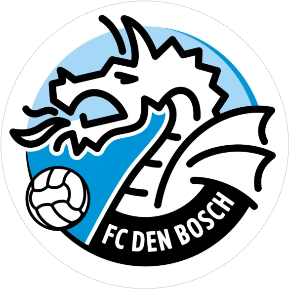 Den Bosch Logo Png Transparent Svg Fc Den Bosch Logo Bosch Logo Png