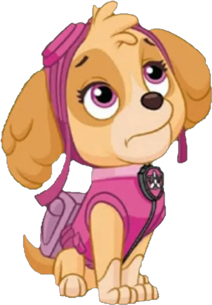 Paw Patrol Fleecedeken Skye Clipart Printable Paw Patrol Skye Png Skye Paw Patrol Png