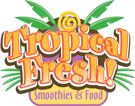 Modern Fresh And Healthy Logo For A Smoothie Place By Natural Foods Png Tropical Icon