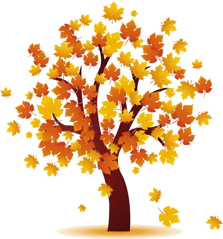 Index Of Transparent Fall Tree Gif Png Falling Leaves Gif Transparent