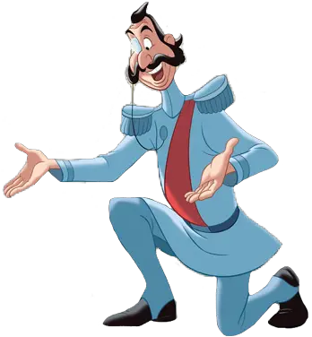 Download Hd The Grand Duke Duke Disney Transparent Png Fictional Character Grand Dad Png