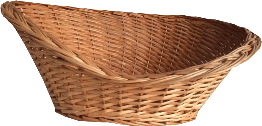 Basket Transparent Image Free Png Images Wicker Basket Transparent Background Basket Png