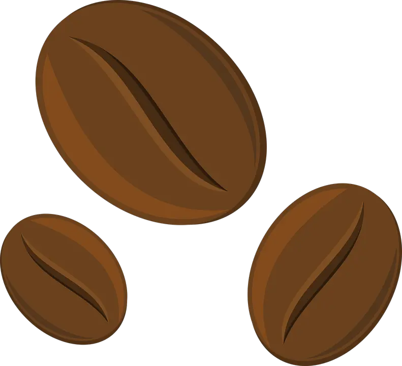 Coffee Coffe Beans Drawing Clipart Coffee Bean Png Coffee Beans Transparent png