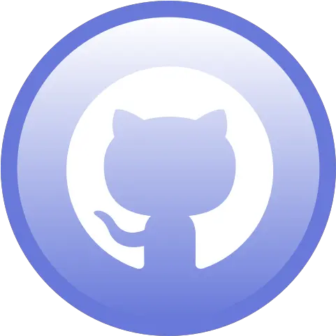 Github Icon Free Download On Iconfinder Cat Png Git Hub Icon