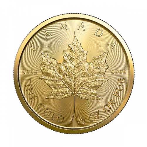 2 Oz Gold Maple Leaf Maple Leaf Gold Coin 1 4 Oz Png Maple Leaf Transparent