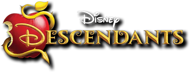 Descendants Logo Png 4 Image Disney Descendants Logo Png Descendants Png