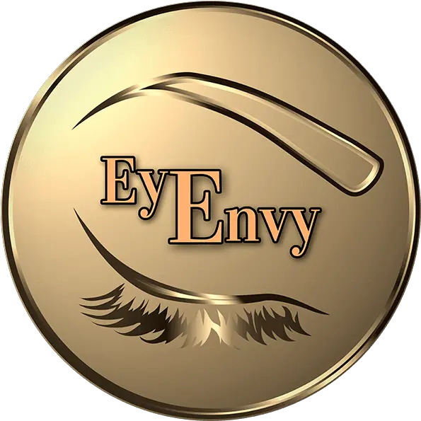 Download Eye Envy Logo Eyelash Extensions Full Size Png Eyelash Extensions Eyelash Logo
