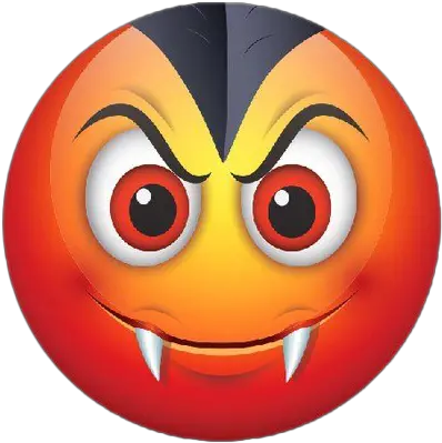 Smiley Halloween Png Transparent Image Mart Monster Emoji Smiley Face Png Transparent