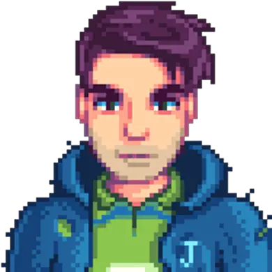 Stardew Valley Shane Transparent Png Shane From Stardew Valley Stardew Valley Transparent