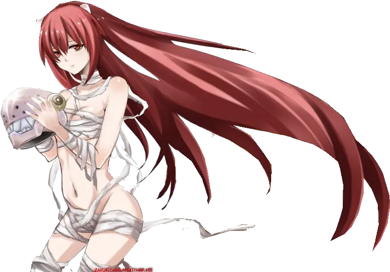 Download Lucy Elfen Lied Lucy Elfen Lied Png Lucy Png