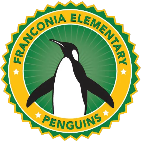 Govdelivery Franconia Elementary School Franconia Elementary School Png Penguin Icon League
