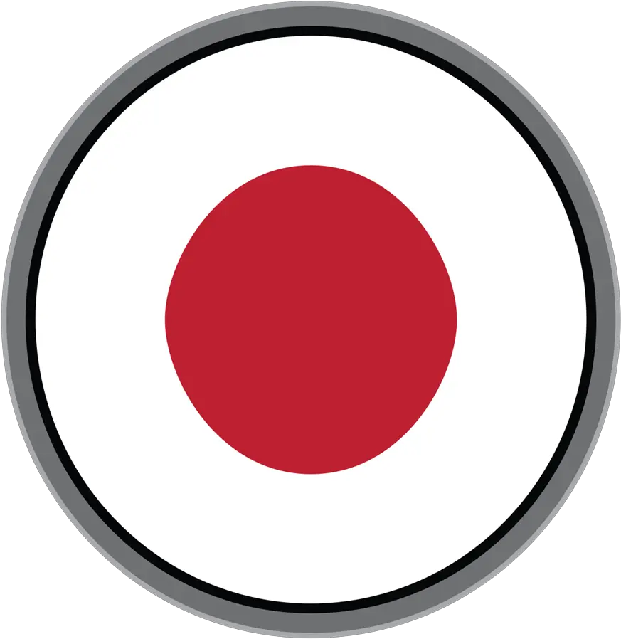 Japan Flag Png Circle Transparent Cartoon Jingfm Circle Japan Flag Png