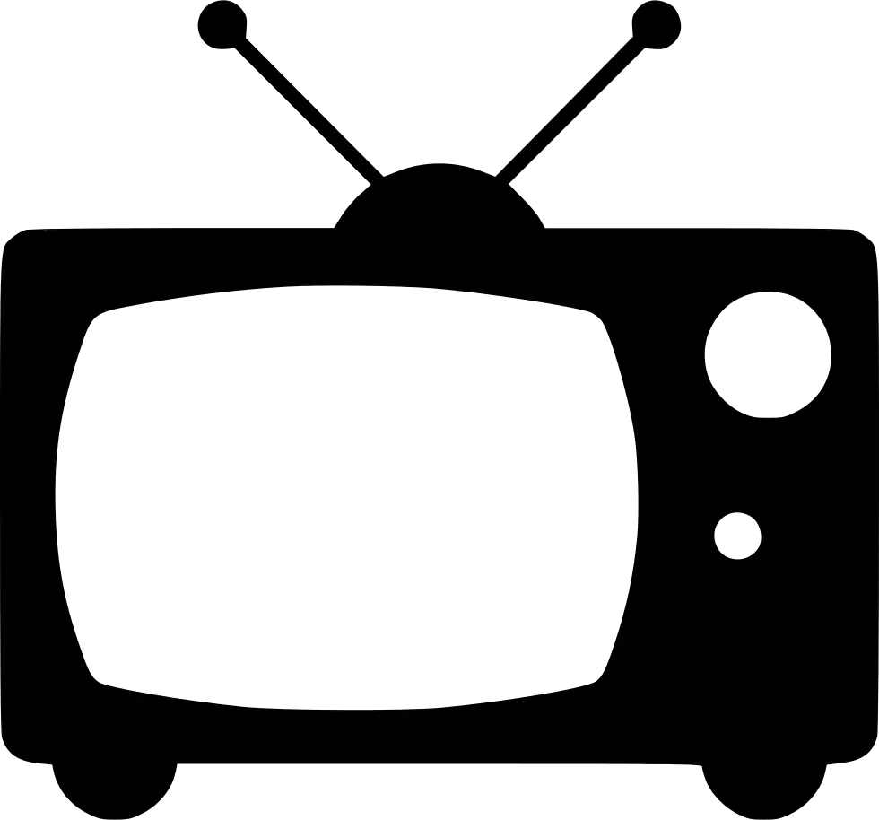 Tv Retro Png