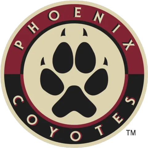 Arizona Coyotes Logo History Arizona Coyotes Logo Vector Png Arizona Coyotes Logo Png