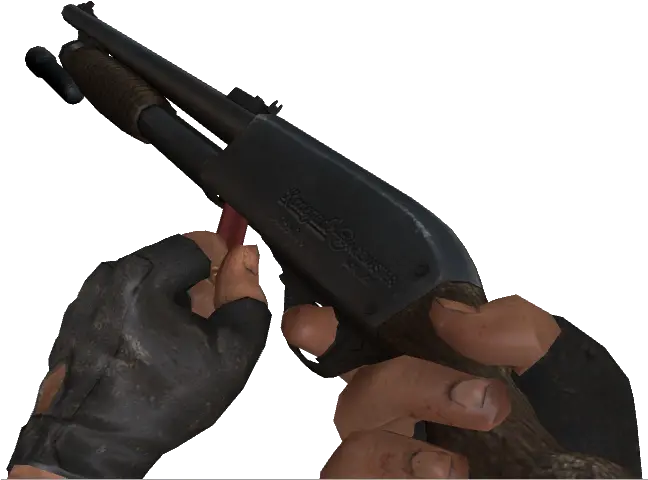 Gun Reloading Gif Png First Person Hand Transparent Shotgun Png