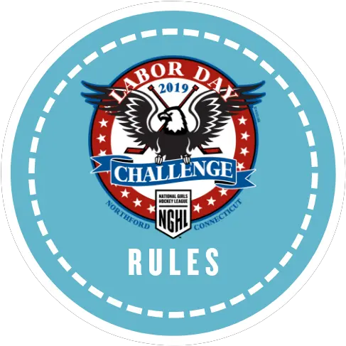 Labor Day Challenge U2013 National Girls Hockey League Clothing Png Labor Day Logo