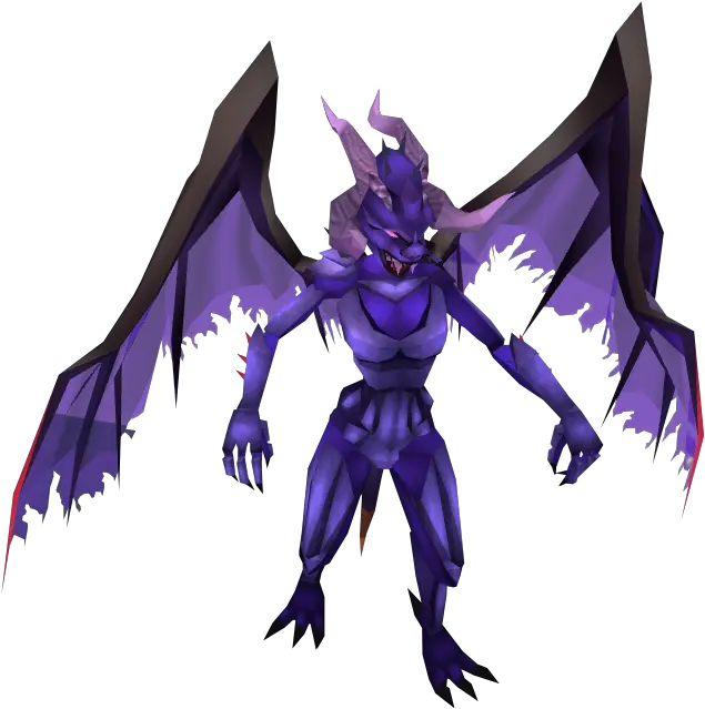 Shadow Nihil Familiar The Runescape Wiki Runescape Png Shadow Monster Png