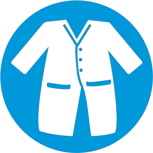 Lab Coats Vector Lab Coat Png Lab Coat Png