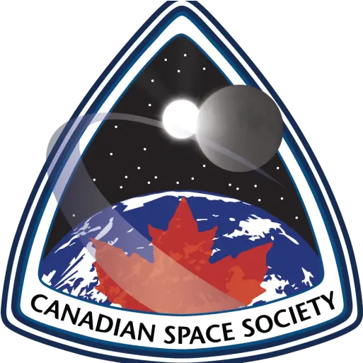 Cropped Csslogo2013png U2013 Canadian Space Society Canadian Space Society Logo Css Logo Png