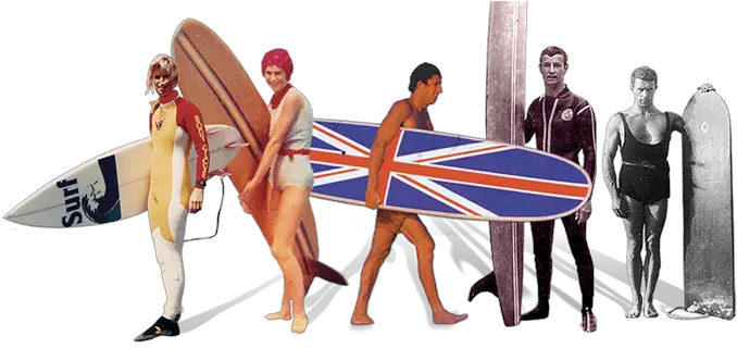 Hawaiian Hula Dashboard Doll Surfing History Png Surfer Png