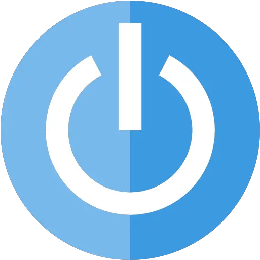 Free Icon Boton De Encendido Png Power Button Logo