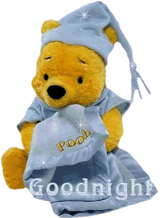 Top Mascot Teddy Bear Stickers For Android U0026 Ios Gfycat Teddy Bear Good Night Teddy Png Bear Transparent