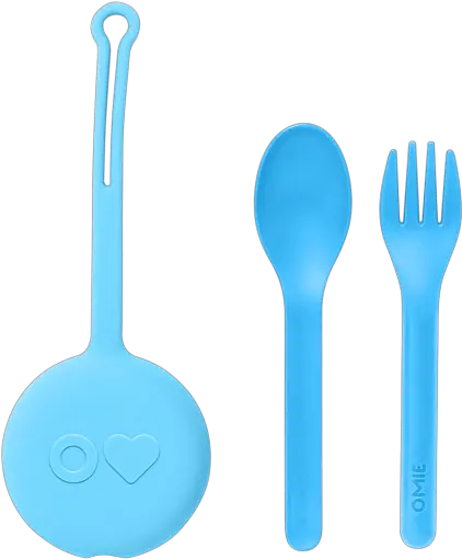 Omiebox Fork Spoon Pod Set Omie Fork And Spoon Png Fork And Spoon Logo