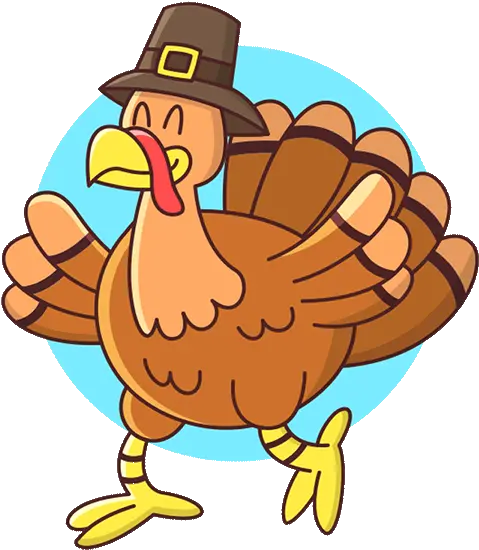 Clipart Thanksgiving Transparent Free Turkey Thanksgiving Clip Art Png Thanksgiving Clipart Transparent