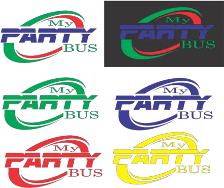 Page 3 Language Png Party Bus Icon