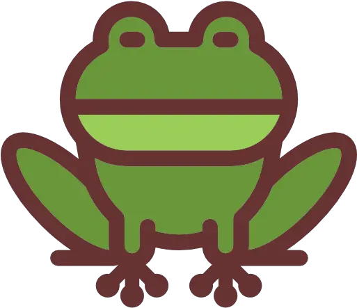 Amphibian Animal Kingdom Batrachian Icon Frog Png Frog Icon Png