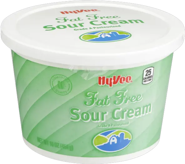 Hy Lid Png Sour Cream Icon