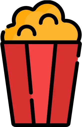 Free Icon Pop Corn Cup Png Pop Corn Icon