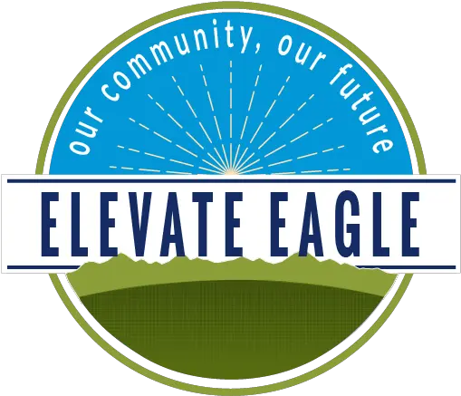 Elevate Eagle Homepage Circle Png Eagle Logos Images