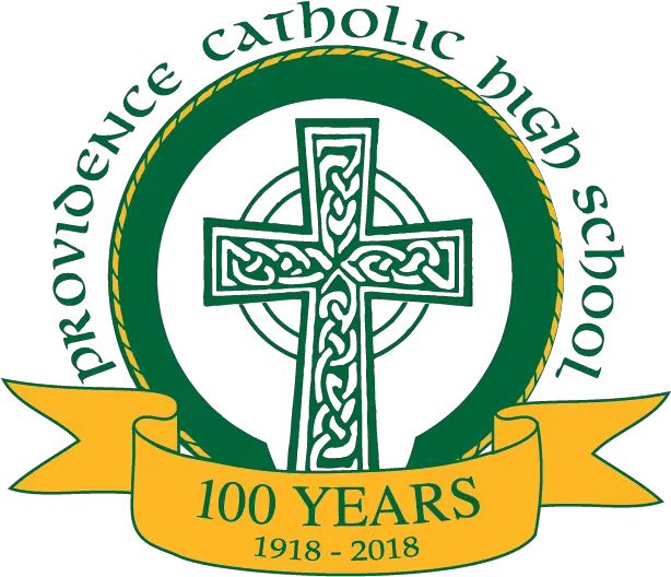Providence Catholic High School Providence Catholic High School Png Anniversary Logo