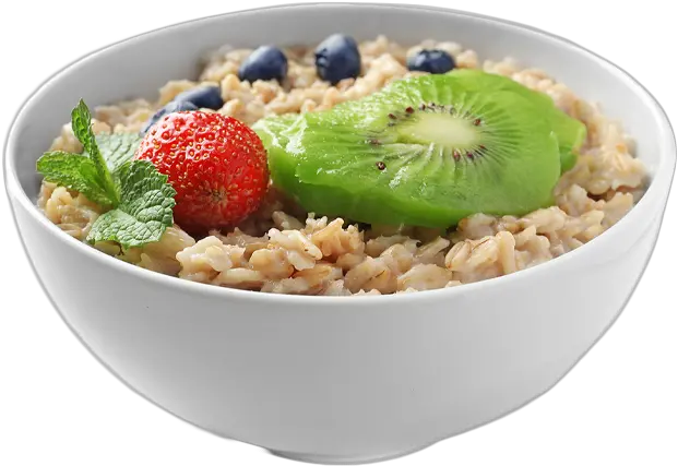Oats And Oatmeal Quarantine Cookbook For Real People Oatmeal With Berries Png Oatmeal Png