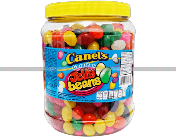 Download Hd Canels Jelly Beans Canels Png Jelly Beans Png