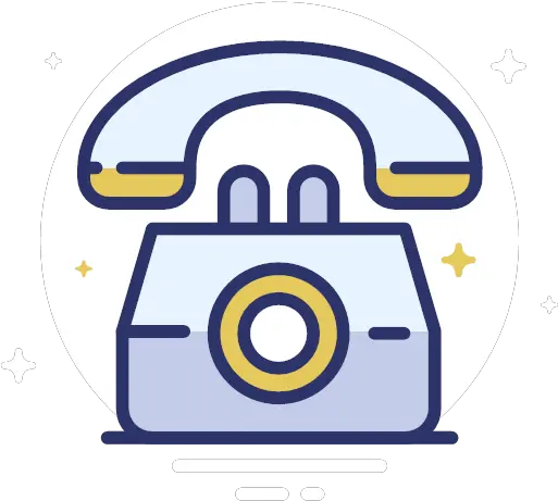 Finance Icicle Telephone Icon Spaark Bussiness Flat Icons Png Telephone Icon Blue