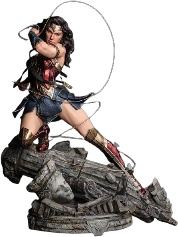 Dc Comics Wonder Woman 14 Statue By Queen Studio 1 4 Scale Statue Wonder Woman Png Dc Icon Statues