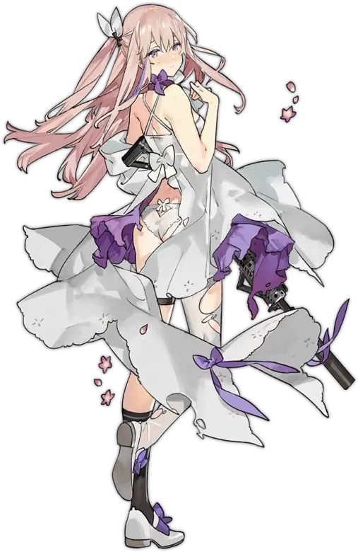 Costume Shilling 5 Part 1 M4 Team Girls Frontline Wiki Girls Frontline St Ar 15 Png Geek Girl Anime Icon Transparent