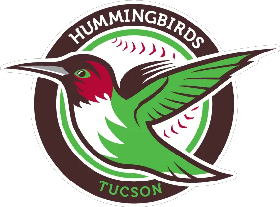 Tucson Hummingbirds Fantasy Baseball Utesa Png Fantasy Baseball Logos