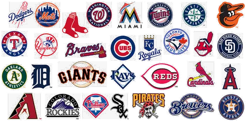 Mlb Png Download Image Arts Many Teams In Mlb Mlb Png