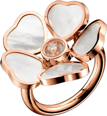 Anne Nakamura Chopard Chopard Happy Hearts Flower Png My Mother Style Icon